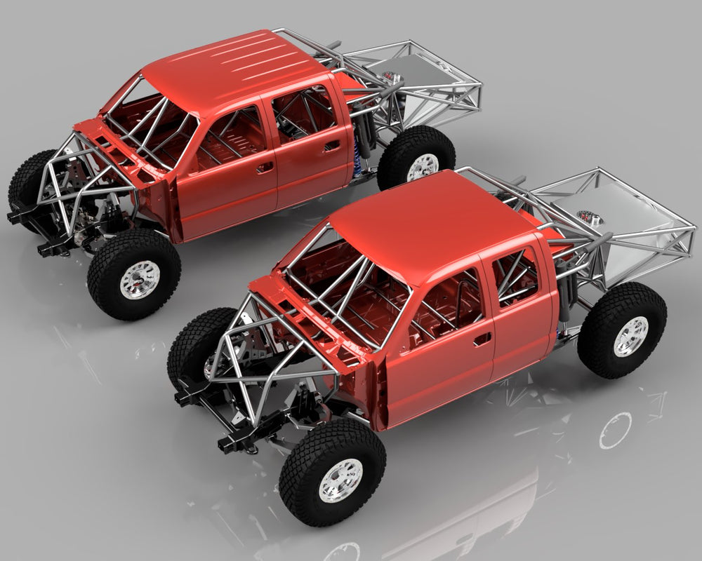The Roll Cage Company