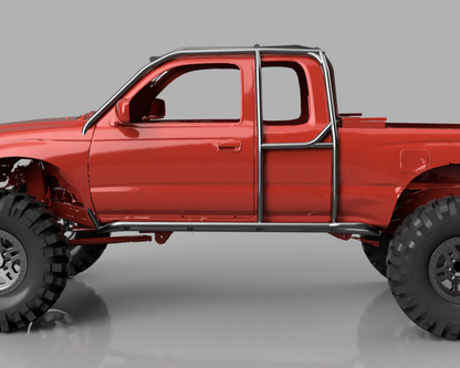 1st Gen Tacoma XtraCab Exo Cage Kit