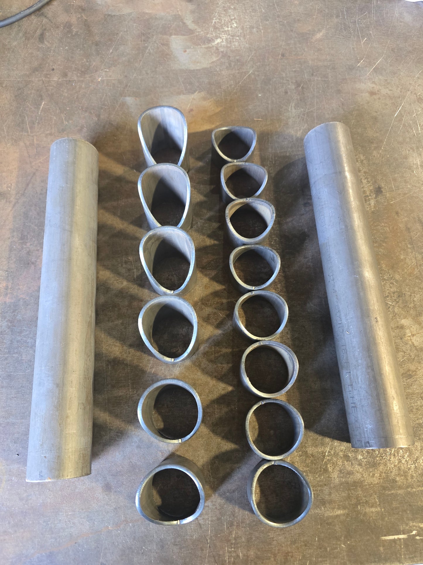 Tube Welding Practice Kit