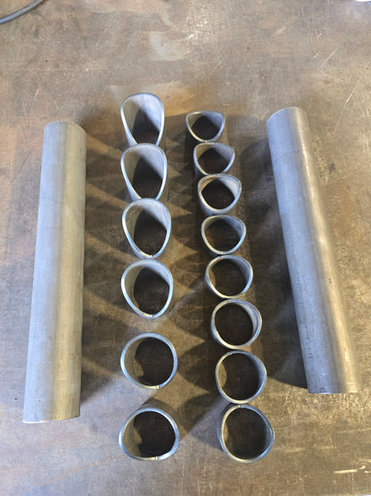 Tube Welding Practice Kit