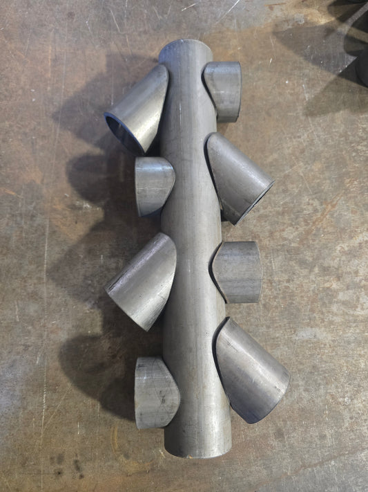 Tube Welding Practice Kit