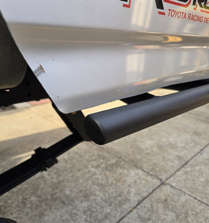 Alpha Series High Clearance Rear Tube Bumper | 96-04 Toyota Tacoma