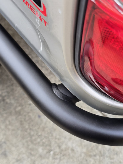 Alpha Series High Clearance Rear Tube Bumper | 96-04 Toyota Tacoma