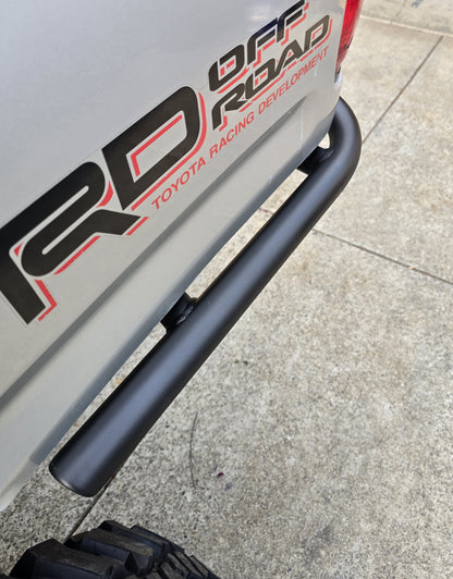 Alpha Series High Clearance Rear Tube Bumper | 96-04 Toyota Tacoma