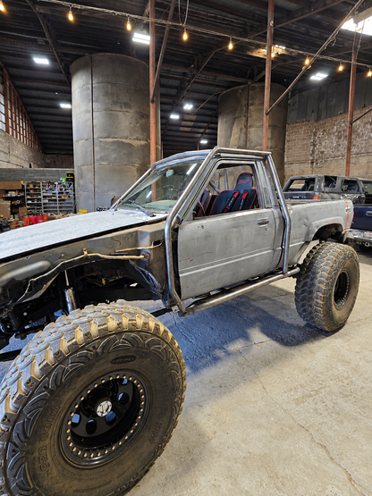 84-88 2G Toyota Pickup Regular Cab Exo Cage Kit - ** PRE-ORDER SALE! **