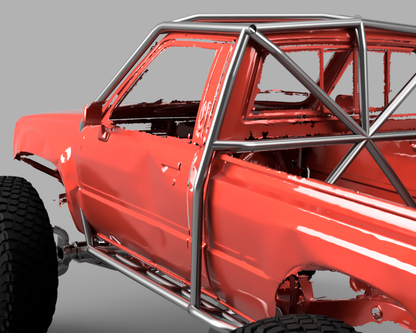 84-88 2G Toyota Pickup Regular Cab Exo Cage Kit - ** PRE-ORDER SALE! **