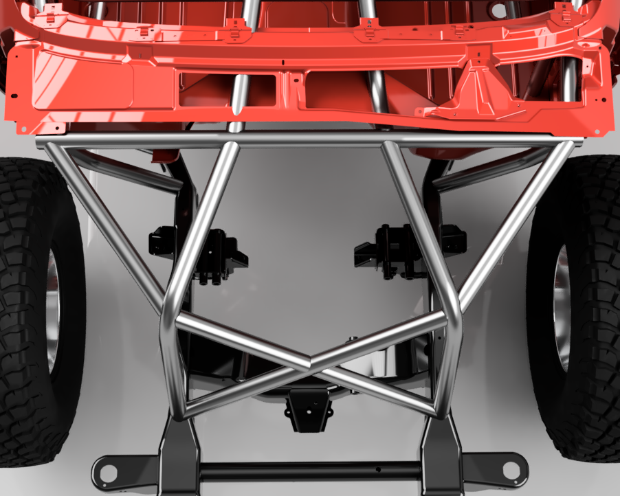 99-06 Chevy 1500 Engine Cage Kit