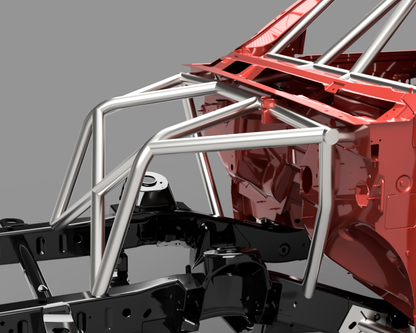 07-13 Chevy 1500 Engine Cage Kit