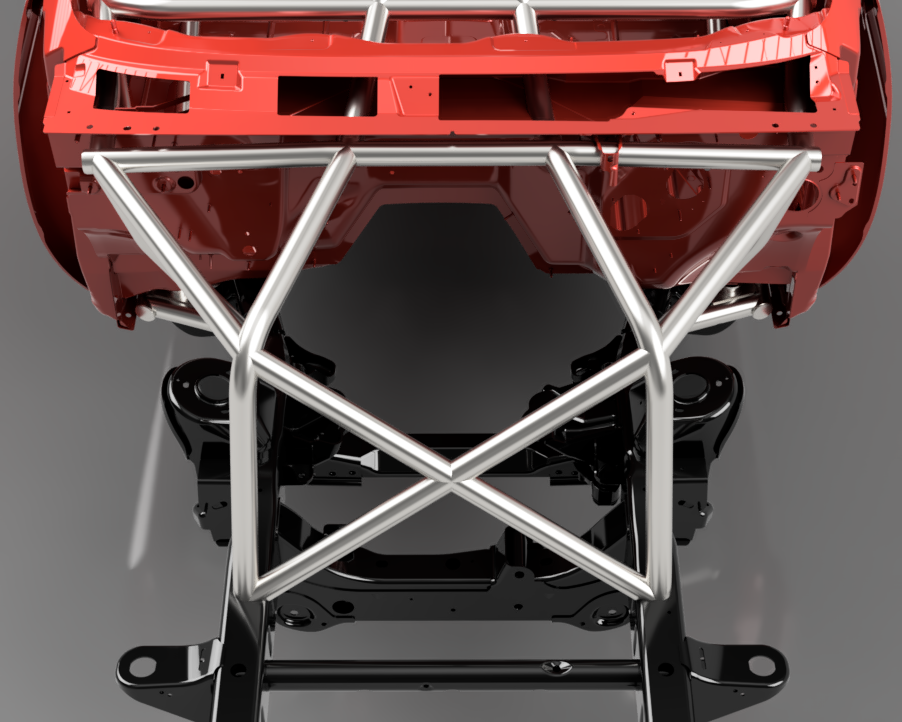 07-13 Chevy 1500 Engine Cage Kit