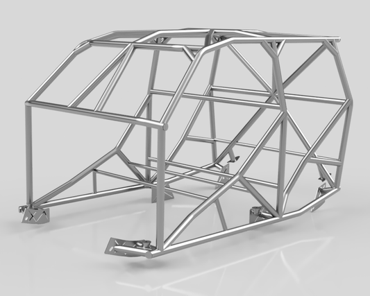 07-13 Silverado 1500 Crew Cab Cage