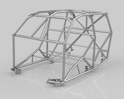 99-06 Silverado 1500 Crew Cab Cage