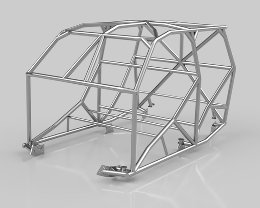 99-06 Silverado 1500 Crew Cab Cage