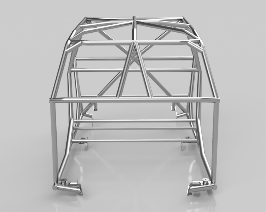 99-06 Silverado 1500 Crew Cab Cage